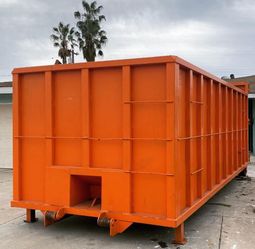 30 Yard Dumpster - Built for Serious Cleanup Projects | $810
