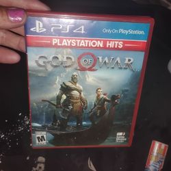 God of War Hits - Sony PlayStation 4