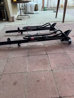 Yakima bike racks