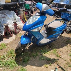 PARTS SCOOTER