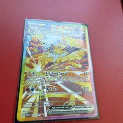 Jolteon EX