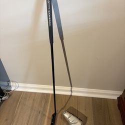 Scotty Cameron Newport Pro Platinum - RH Custom Golf Club Putter