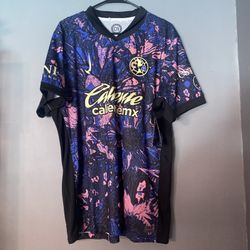 Nike Las Aguilas De America Jersey Size Xl 