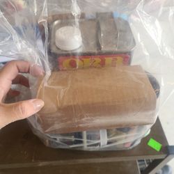 QRB Wood Varnish And Stain Set