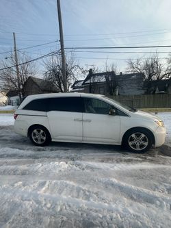 2013 Honda Odyssey