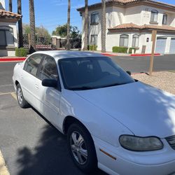 2005 Chevy Malibu