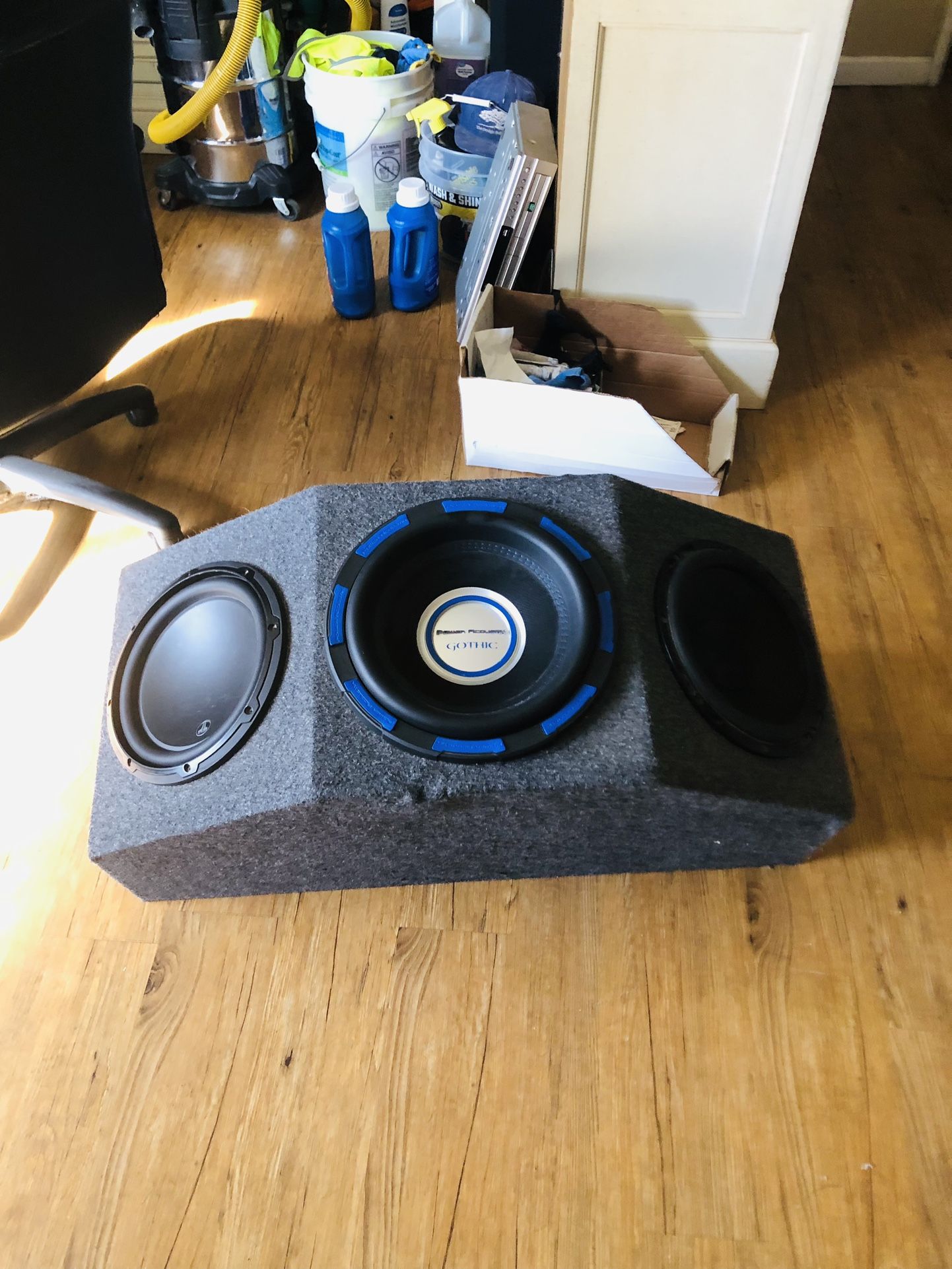Speaker Subwoofer 