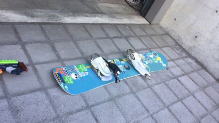 Snowboard