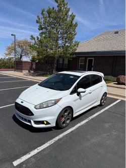 2014 Ford Fiesta