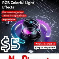 (NEW) Mini Bluetooth Speaker Phone Stand