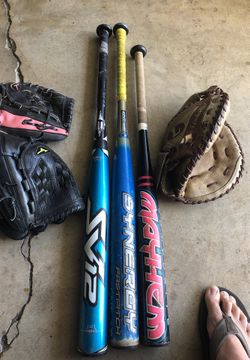 Softball equipment