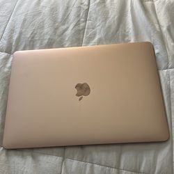 Macbook air laptop