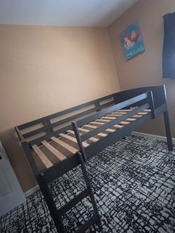 twin bed frame