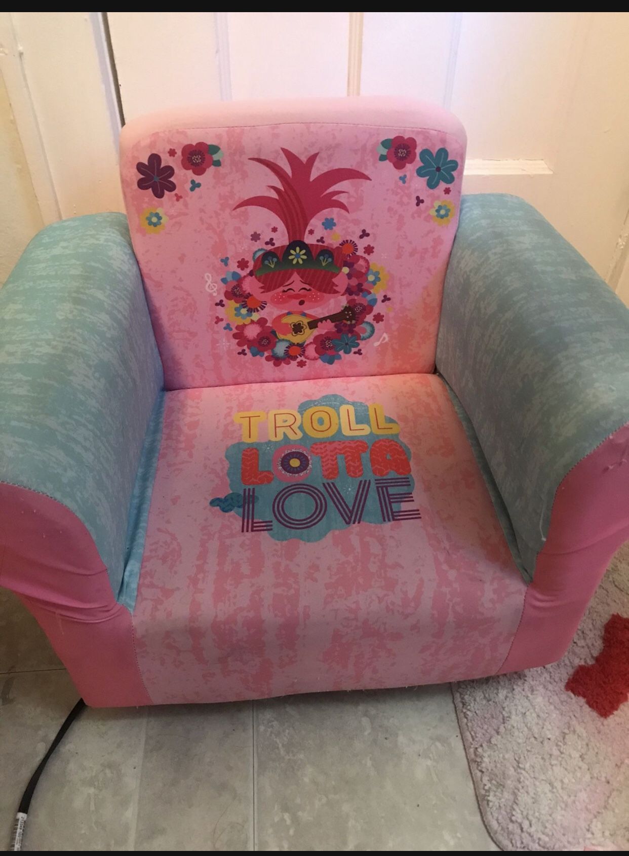 Toddler Chair