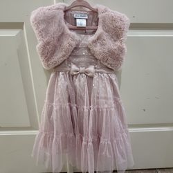 Toddler dress size 2T