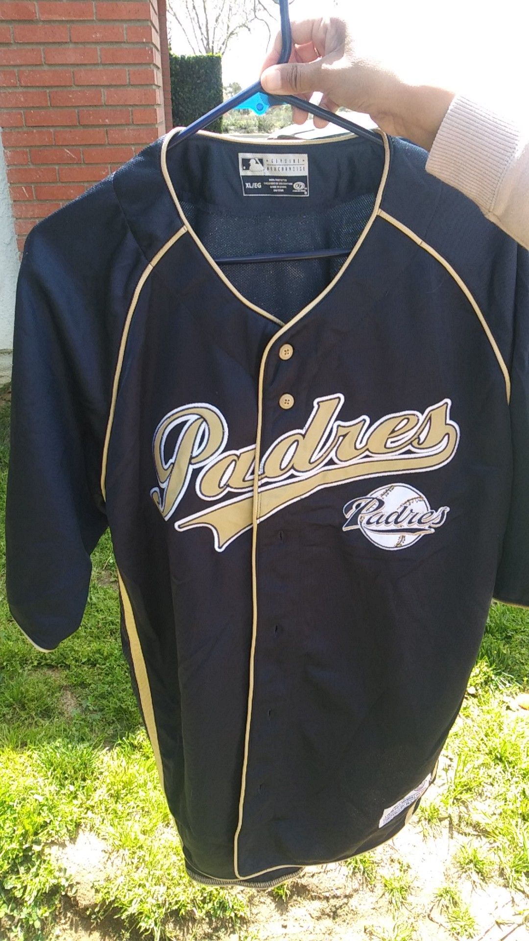 Padres jersey