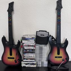 Video Game lot 