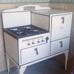 1920s Stove 