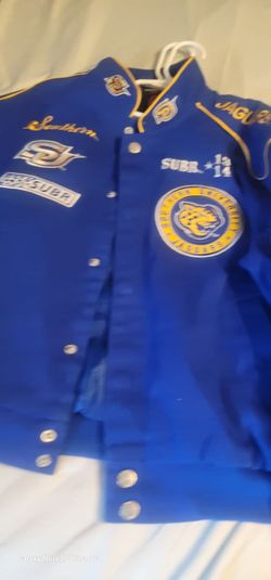 Boys letterman jacket si,e 10/ 12