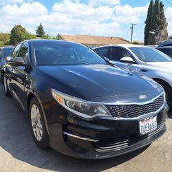 2016 Kia Optima 