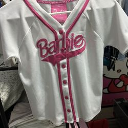 Barbie Jersey 