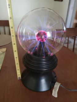 Plasma Globe