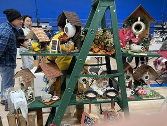 Tea Pot Bird Houses