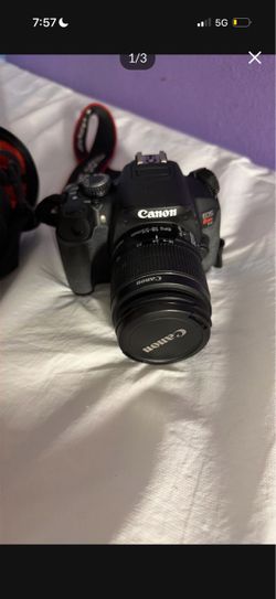 Canon camera