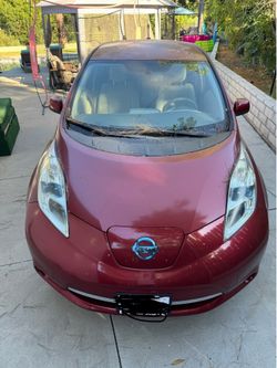 2012 Nissan Leaf