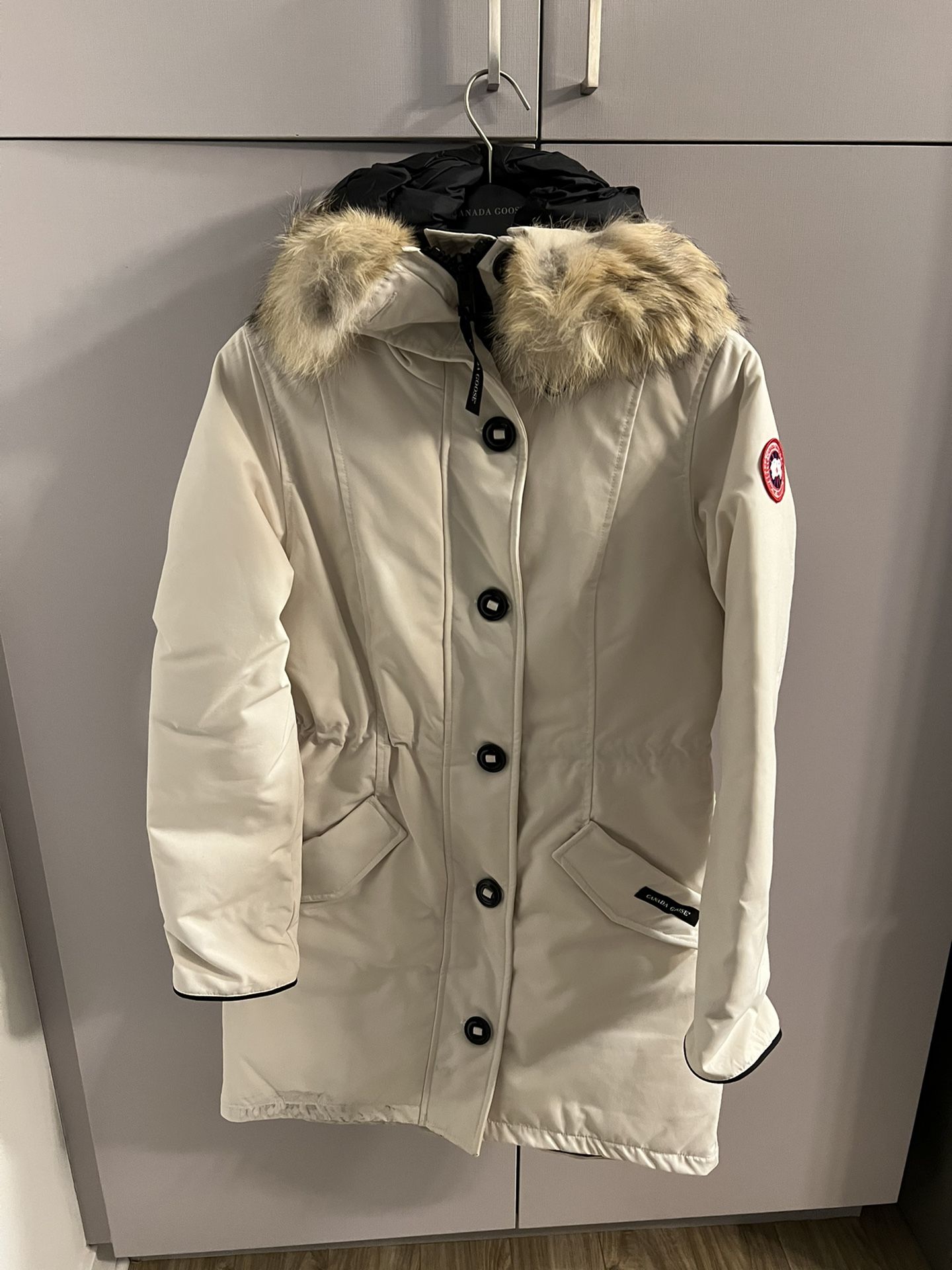 Canada Goose Rossclair Parka Womens Size Small