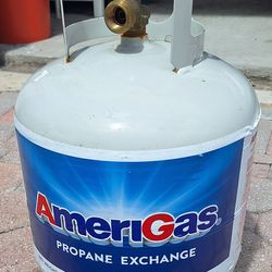 2 / 20 lb propane gas tanks