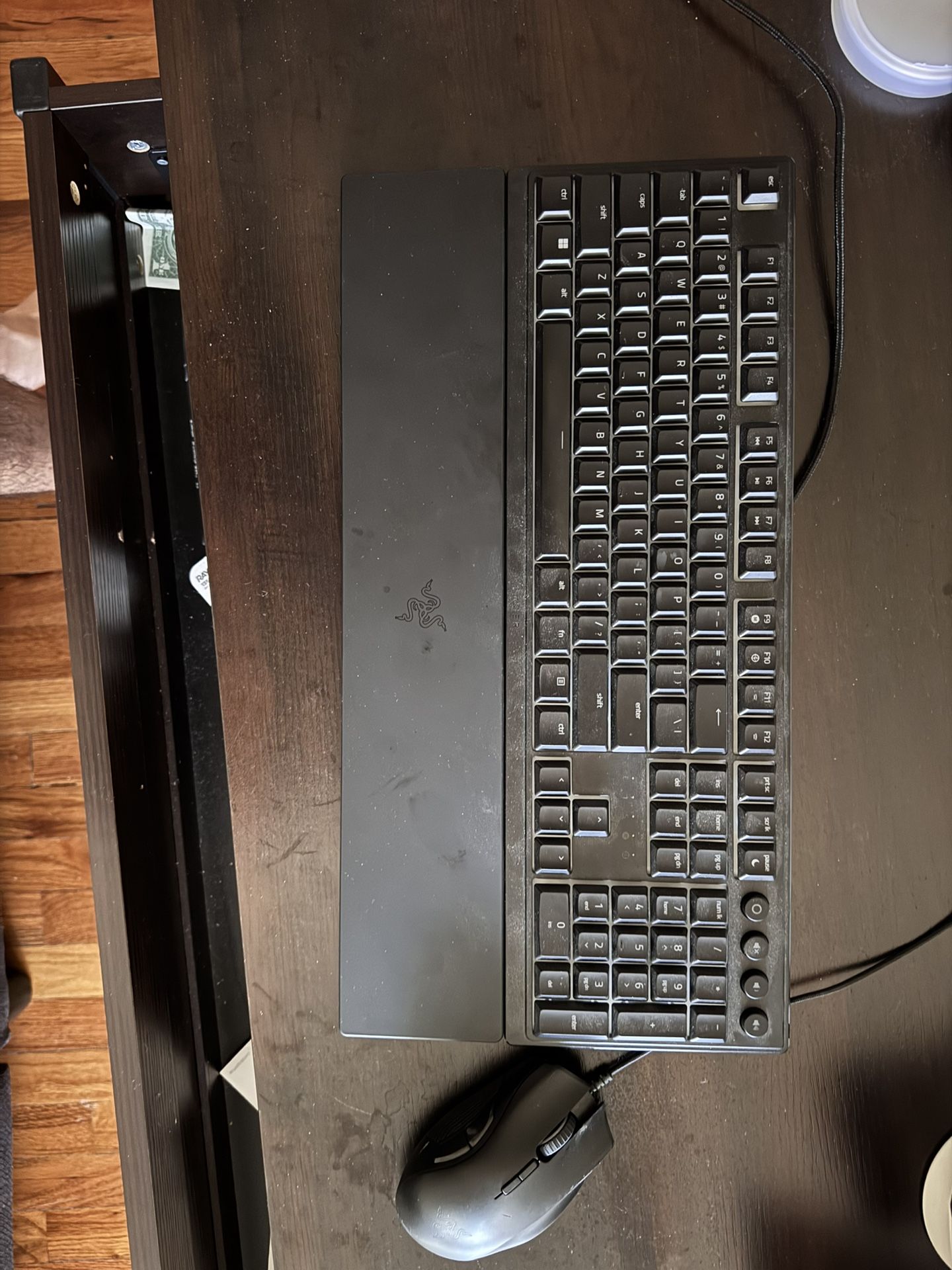 RAZOR ORNATA V3 Keyboard And Naga Trinity Mouse