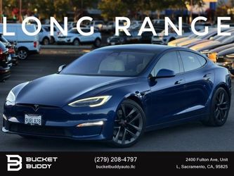2022 Tesla Model S
