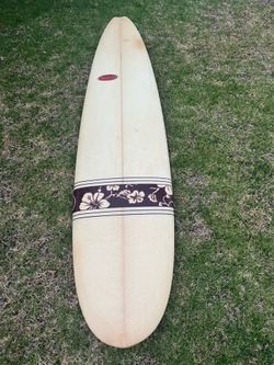 Longboard Surfboard 9’0