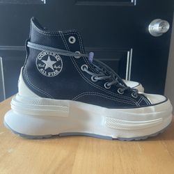 Converse All Star Chuck Taylor Platform Shoes 