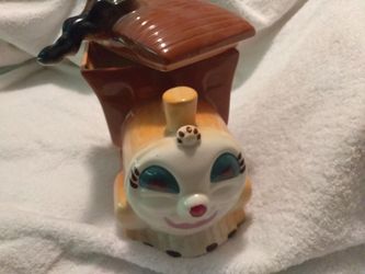 Vintage cookie jar