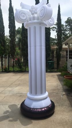 New inflatable roman pillars (4)