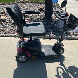 Motorized Scooter