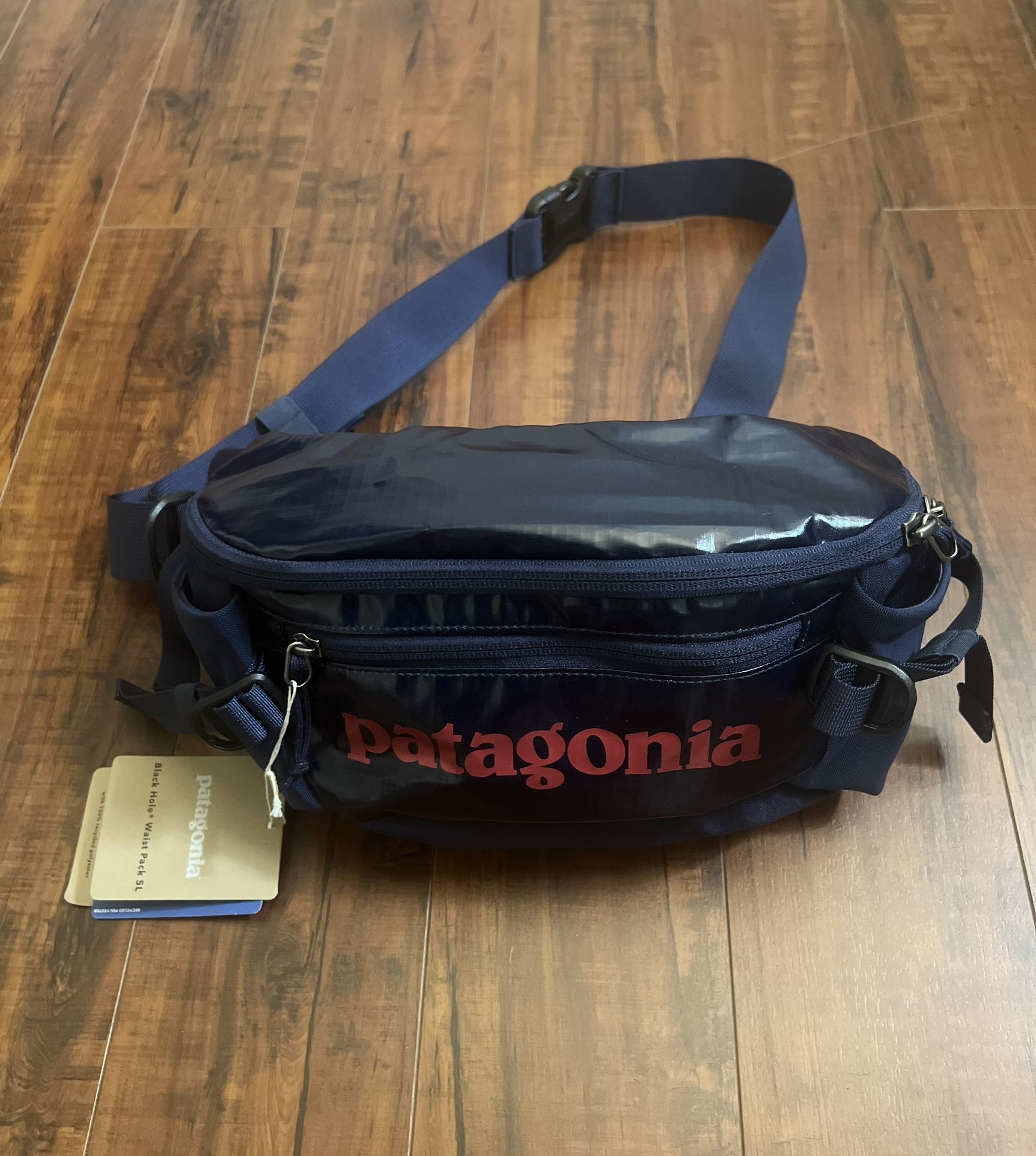 Patagonia Black Hole Waist Bag 