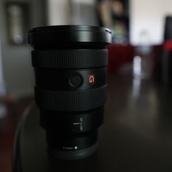 sony lens 