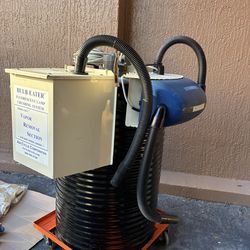 Aircycle Bulb eater3 , professional fluorescent bulbs crusher