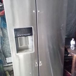 Whirlpool Fridge 