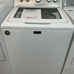 USED MAYTAG WASHER