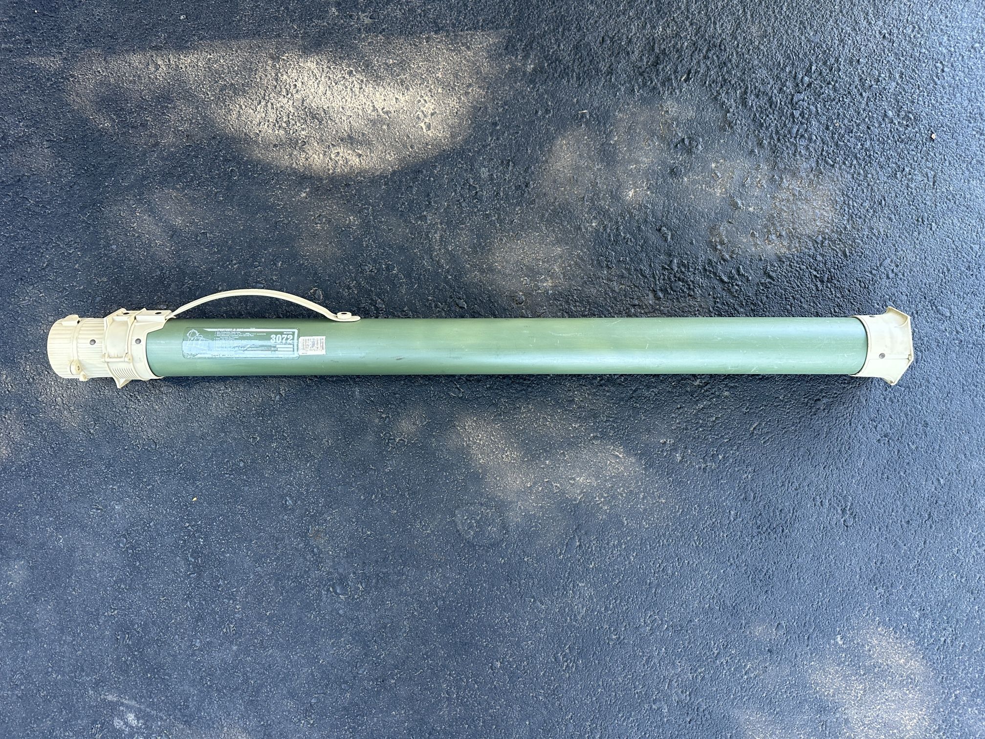 Plano 3072 Telescopic Fishing Rod Holder