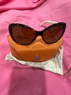 Tory Burch sunglasses polarized