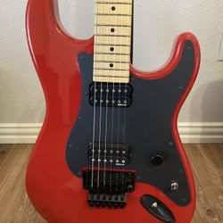 2011 Charvel So-Cal Style Guitar-Japan