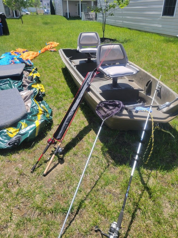 14ft John Boat