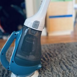 Black And Decker Duster Buster Vacuum 