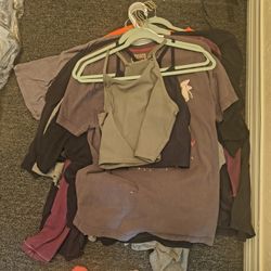 Clothes Lot 