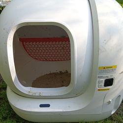 Pura Max Automatic Cat Box 